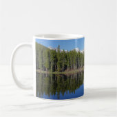 Mug Réflexion du lac Sprague (Gauche)