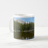 Mug Réflexion du lac Yosemite (Devant gauche)