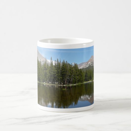 Mug Réflexion du lac Yosemite (Centre)