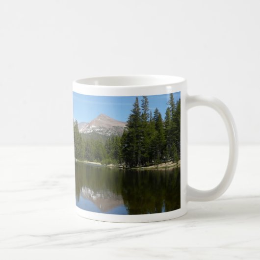 Mug Réflexion du lac Yosemite (Droite)