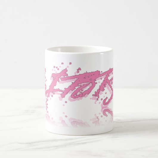 Mug Réflexion Libra (Centre)