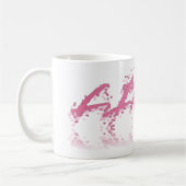 Mug Réflexion Libra (Gauche)