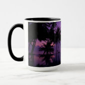 Mug Réflexion Palm Tree (Gauche)