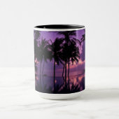 Mug Réflexion Palm Tree (Centre)