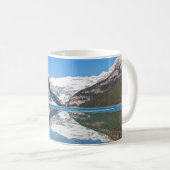 Mug Réflexion sur le lac Louise - Banff NP, Canada (Devant droit)