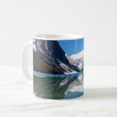 Mug Réflexion sur le lac Louise - Banff NP, Canada (Devant gauche)