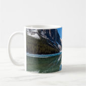 Mug Réflexion sur le lac Louise - Banff NP, Canada (Gauche)