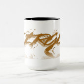 Mug Réflexion virale (Centre)