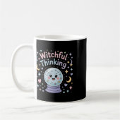 Mug Réflexion Witchful Crystal Ll Vibes Halloween (Gauche)