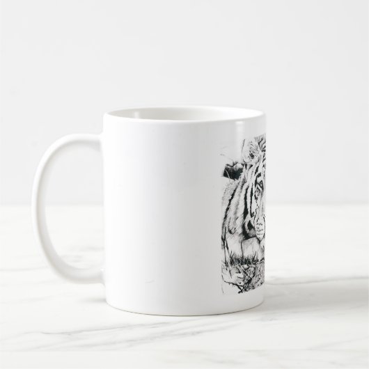 Mug Réflexions (Gauche)