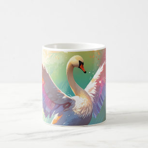 Mug Réflexions arc-en-ciel