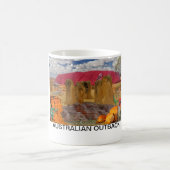 Mug RÉFLEXIONS d'Australien d'once à l'intérieur (Centre)