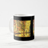 Mug Réflexions d'automne (Devant gauche)