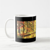 Mug Réflexions d'automne (Gauche)