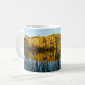 Mug Réflexions d'automne du parc Marthaler (Devant gauche)