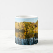 Mug Réflexions d'automne du parc Marthaler (Centre)