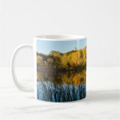 Mug Réflexions d'automne du parc Marthaler (Gauche)