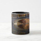 Mug Réflexions d'automne sur le domaine de Vanderbilt (Centre)