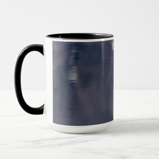 Mug Réflexions de goélands (Gauche)