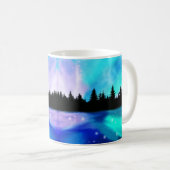 Mug Réflexions de jour (Devant droit)