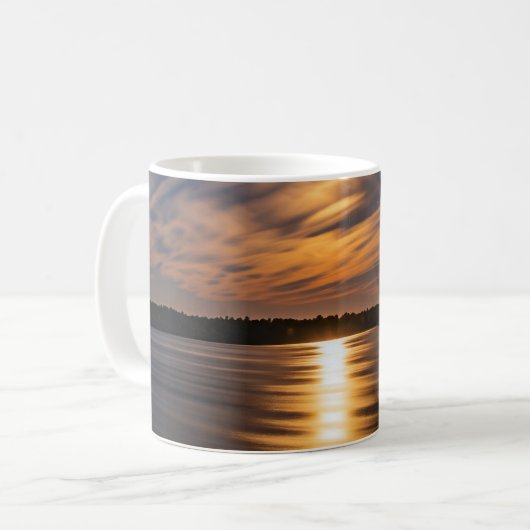 Mug Réflexions de la vie (Devant gauche)