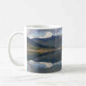 Mug Réflexions de montagne (Gauche)