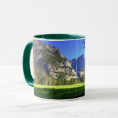 Mug Réflexions des automnes (Devant gauche)