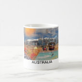MUG RÉFLEXIONS D'ONCE    AUSTRALIE (Centre)