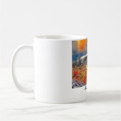 MUG RÉFLEXIONS D'ONCE    AUSTRALIE (Gauche)