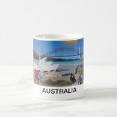 MUG RÉFLEXIONS D'ONCE AUSTRALIE (Centre)