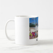 MUG RÉFLEXIONS D'ONCE AUSTRALIE (Gauche)