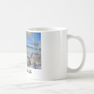 MUG RÉFLEXIONS D'ONCE AUSTRALIE