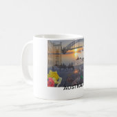 MUG RÉFLEXIONS D'ONCE AUSTRALIE (Devant gauche)