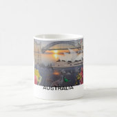 MUG RÉFLEXIONS D'ONCE AUSTRALIE (Centre)