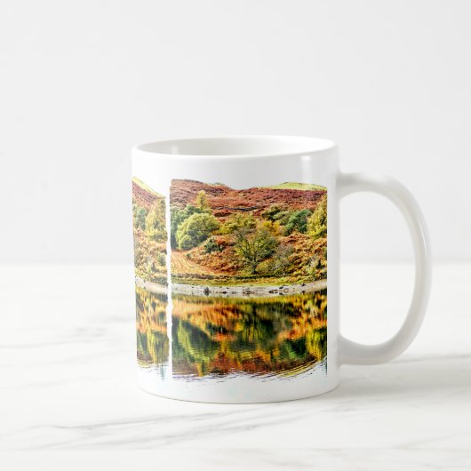 MUG RÉFLEXIONS DU LAC (Droite)