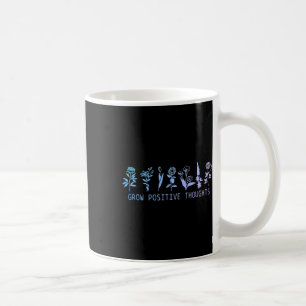 Mug Réflexions positives Santé mentale Sensibilisation