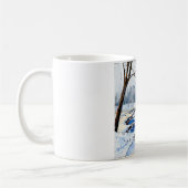 Mug "Réflexions pures " (Gauche)