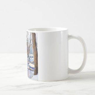 Mug "Réflexions pures "