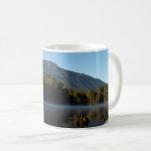 Mug Réflexions sur le lac (Devant droit)