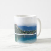 Mug Réflexions sur le lac, Slovénie (Devant droit)