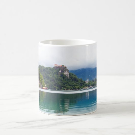 Mug Réflexions sur le lac, Slovénie (Centre)