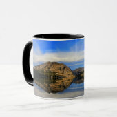 Mug Réflexions sur le lac Tenaya (Devant gauche)