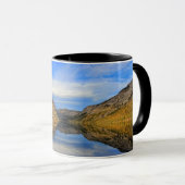 Mug Réflexions sur le lac Tenaya (Devant droit)