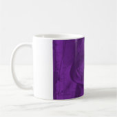 Mug Réflexions violettes (Gauche)