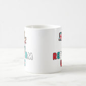 Mug Réformer le Royaume-Uni (Centre)