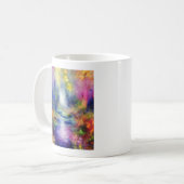 Mug Réfraction 1988 (Devant gauche)