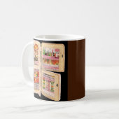 Mug réfrigérateur de nombreuses (Devant gauche)