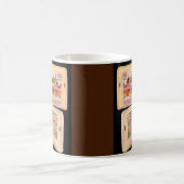 Mug réfrigérateur de nombreuses (Centre)