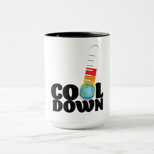 Mug Refroidir (Centre)