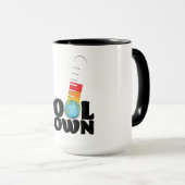 Mug Refroidir (Devant droit)